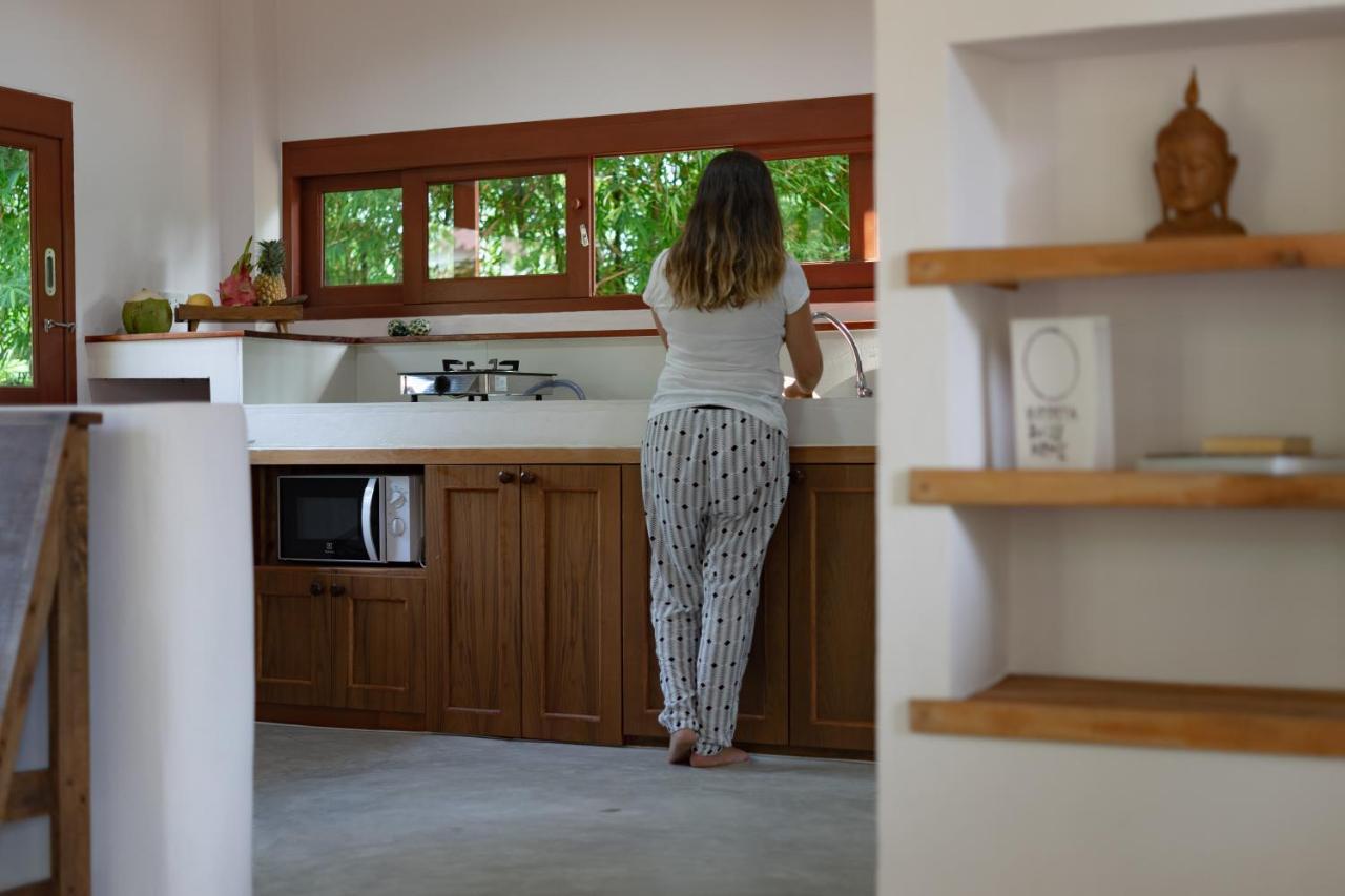 Boonya Swiss Home Chaloklum Eksteriør billede