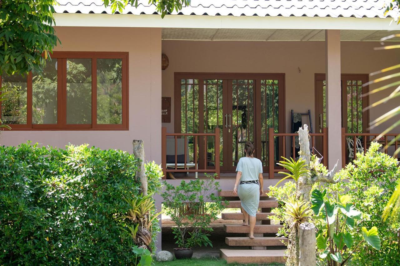 Boonya Swiss Home Chaloklum Eksteriør billede