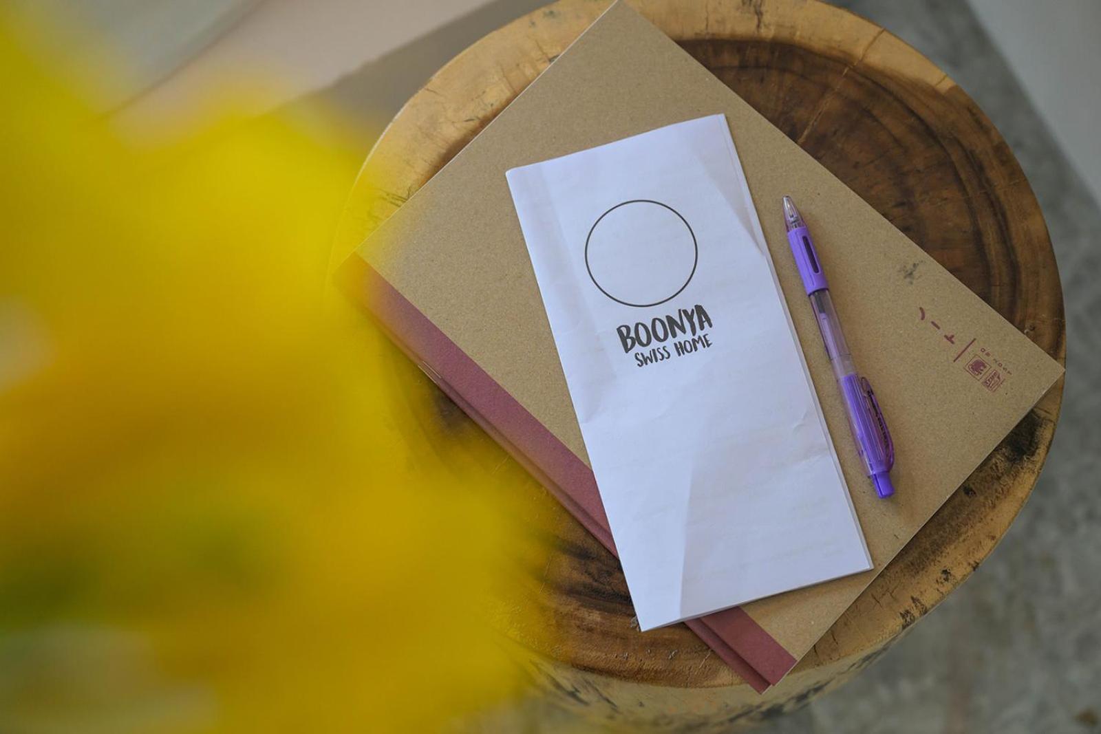 Boonya Swiss Home Chaloklum Eksteriør billede