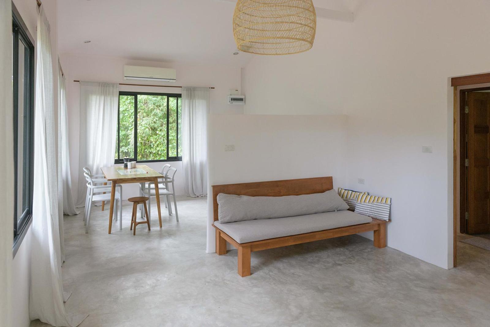 Boonya Swiss Home Chaloklum Eksteriør billede