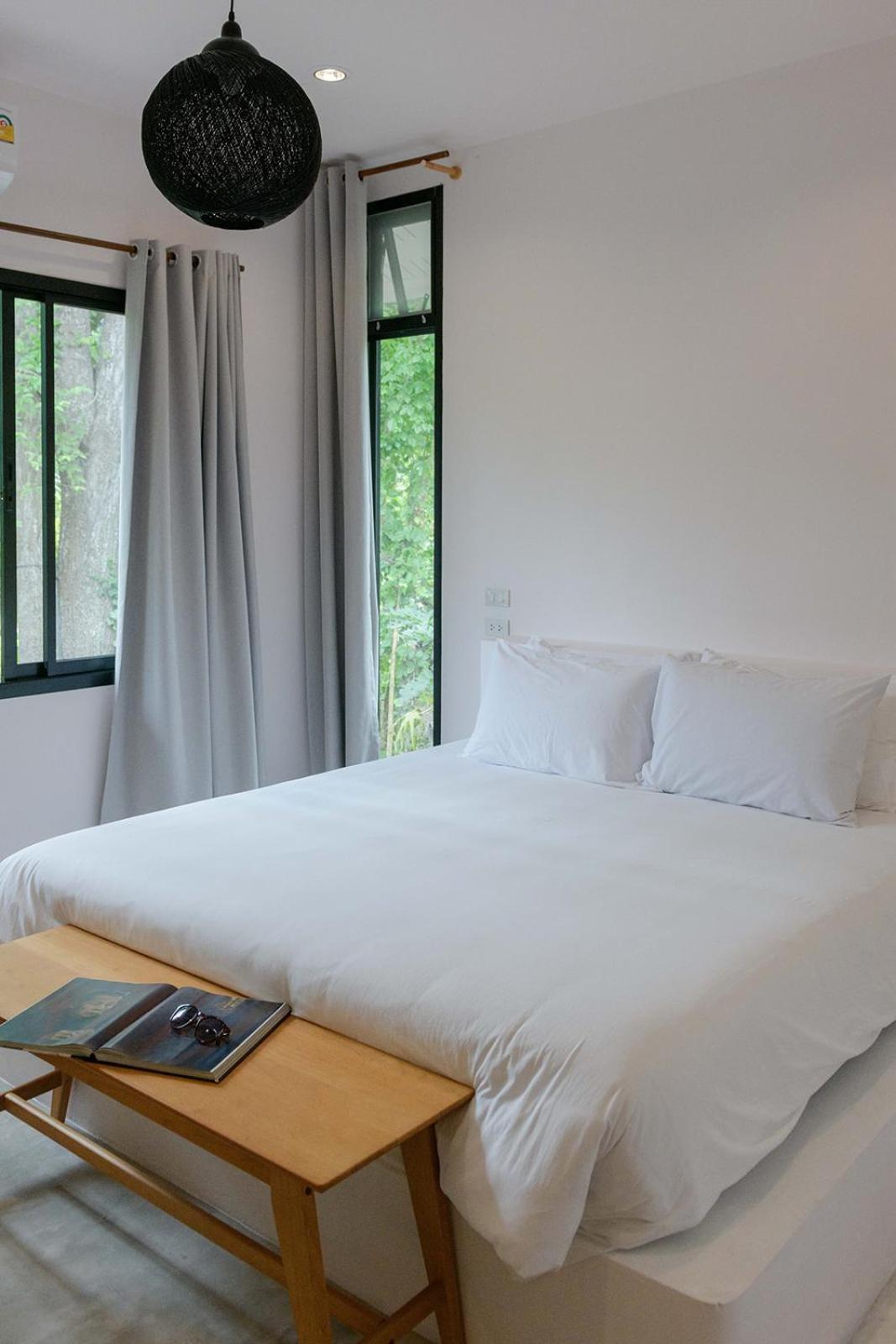 Boonya Swiss Home Chaloklum Eksteriør billede