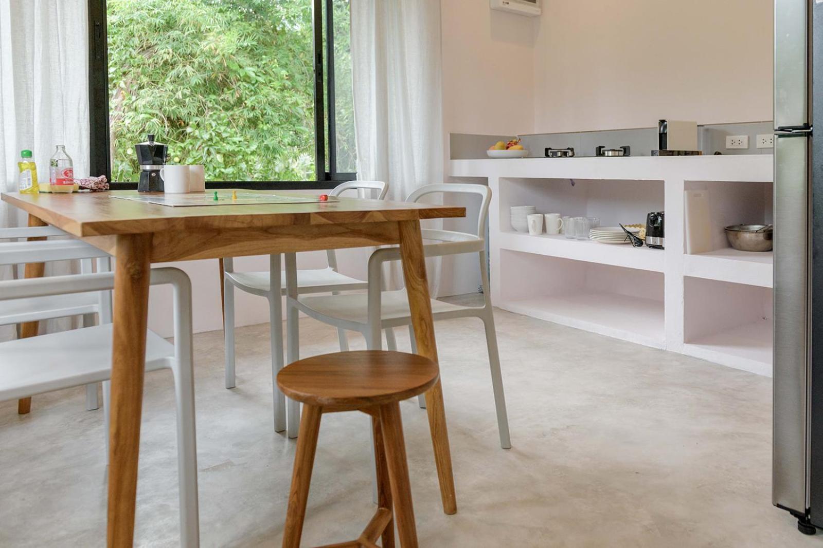 Boonya Swiss Home Chaloklum Eksteriør billede