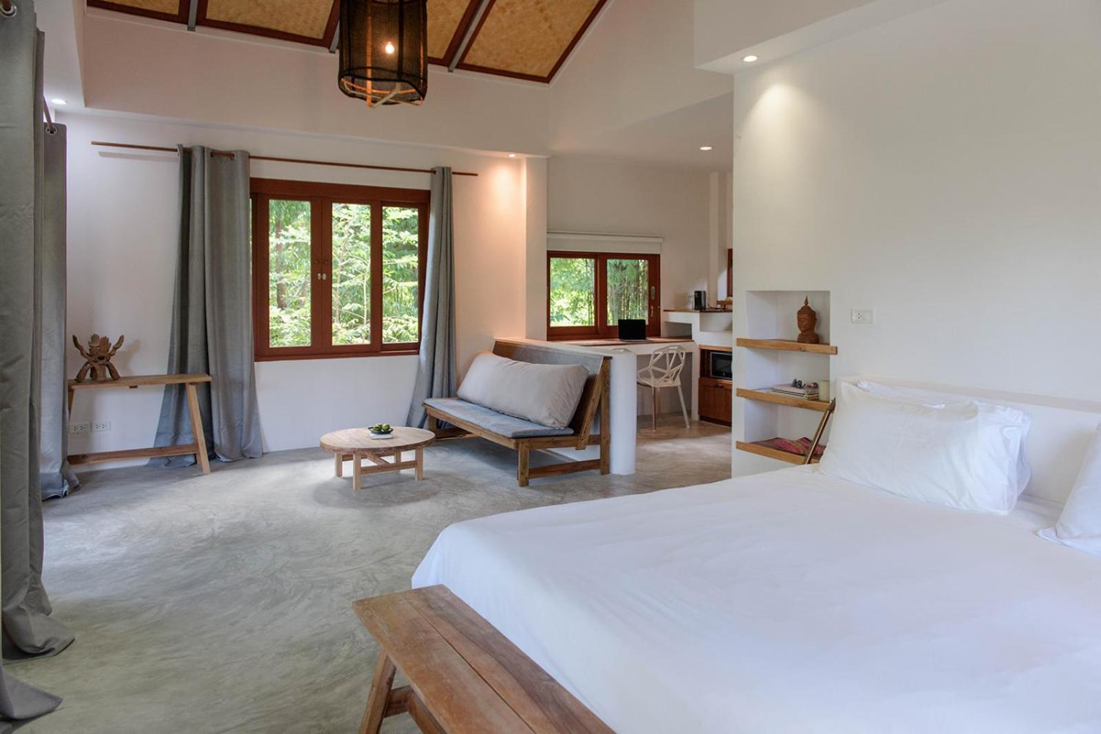 Boonya Swiss Home Chaloklum Eksteriør billede