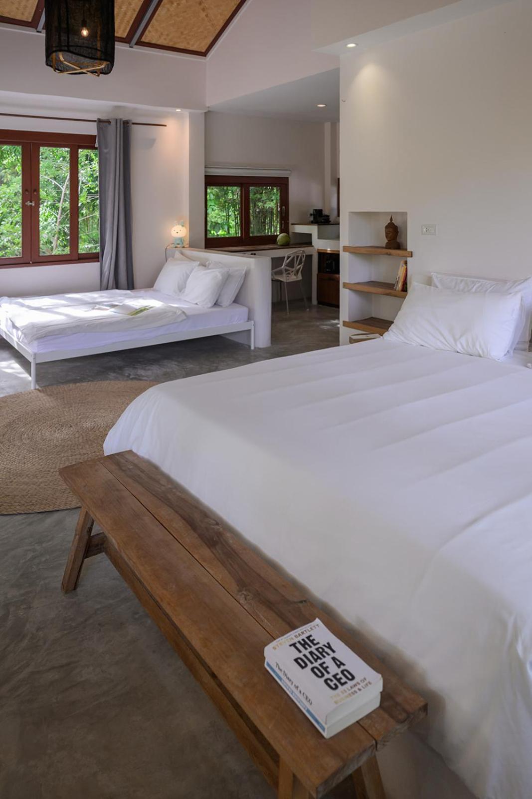 Boonya Swiss Home Chaloklum Eksteriør billede