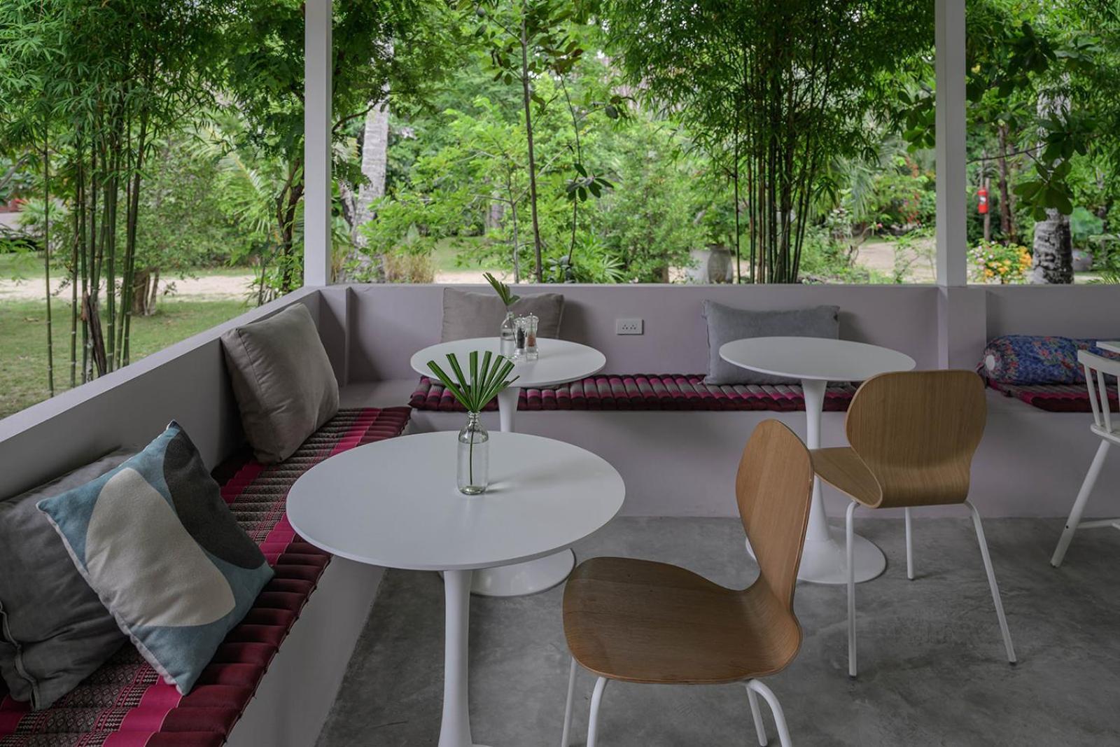 Boonya Swiss Home Chaloklum Eksteriør billede