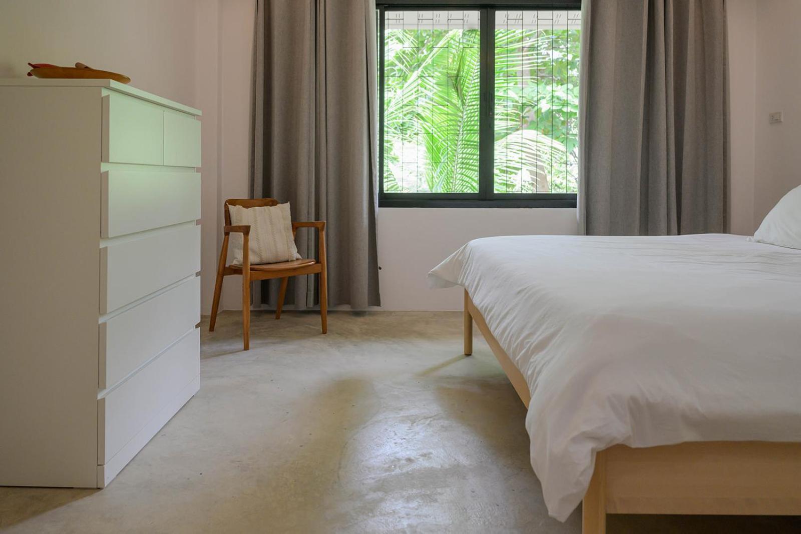 Boonya Swiss Home Chaloklum Eksteriør billede