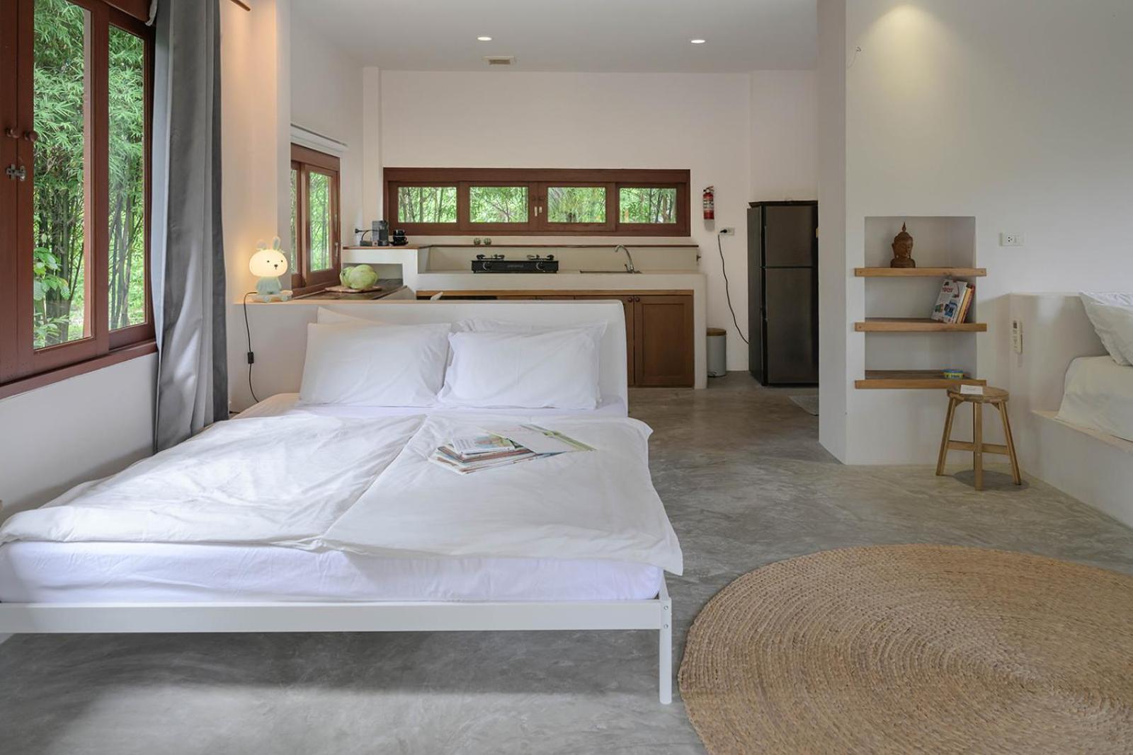 Boonya Swiss Home Chaloklum Eksteriør billede